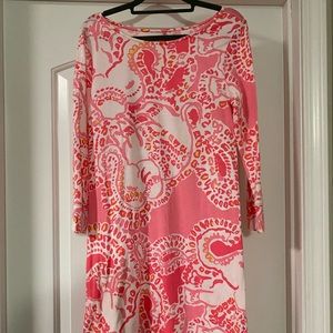 Lilly Pulitzer Marlowe EUC dress. Size small